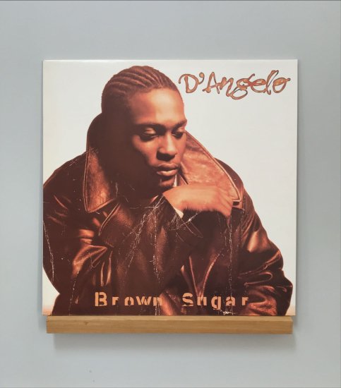 D'ANGELO / BROWN SUGAR - KANKO RECORD