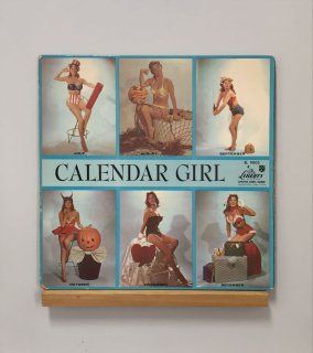 JULIE LONDON / CALENDER GIRL