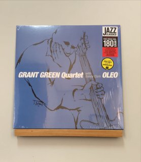GRANT GREEN / OLEO