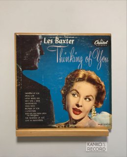 LES BAXTER / THINKING OF YOU