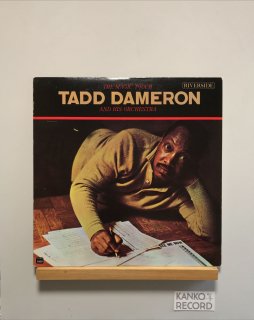 TADD DAMERON AND HIS ORCHESTRA / THE MAGIC TOUCH