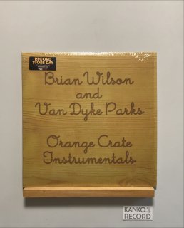 BRIAN WILSON AND VAN DYKE PARKS / ORANGE CRATE INSTRUMENTALS