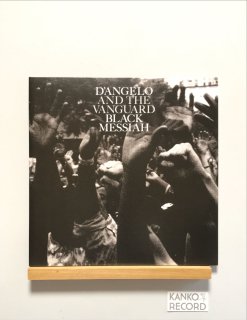 D'ANGELO AND THE VANGUARD / BLACK MESSIAH