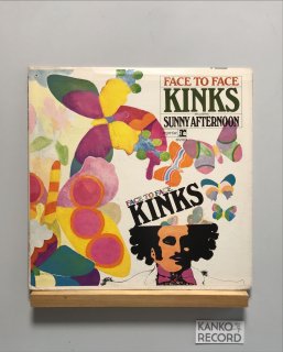 THE KINKS / FACE TO FACE
