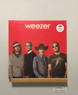 WEEZER / WEEZER(RED ALBUM)