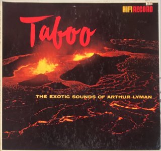 ARTHUR LYMAN / TABOO