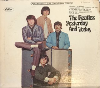 THE BEATLES / YESTERDAY AND TODAY