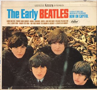 THE BEATLES / THE EARLY BEATLES