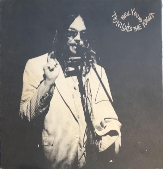 ニールヤング / 今宵その夜 KANKO RECORD