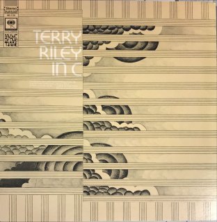 TERRY RILEY / IN C