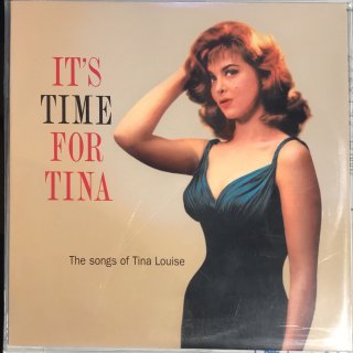 TINA LOUISE / IT'S TIME FOR TINA