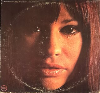 ASTRUD GILBERTO / I HAVEN'T GOT ANYTHING BETTER TO DO