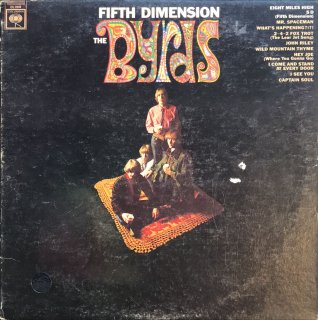 THE BYRDS / FIFTH DIMENSION