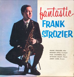 FRANK STROZIER / FANTASTIC