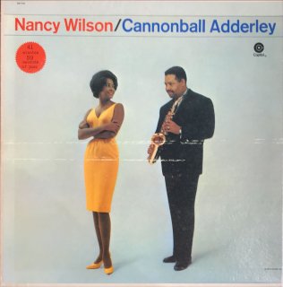 NANCY WILSON / CANNONBALL ADDERLEY