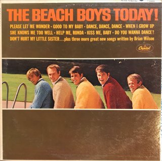 THE BEACH BOYS / THE BEACH BOYS TODAY!