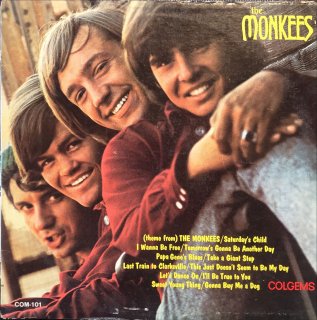 THE MONKEES / THE MONKEES