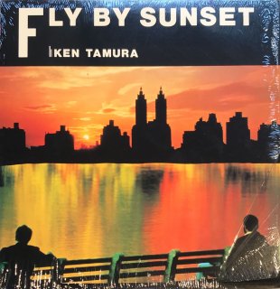 ¼ / FLY BY SUNSET