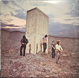 THE WHO / WHO'S NEXT