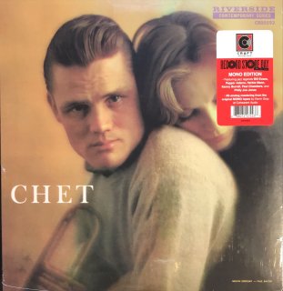 CHET BAKER / CHET (MONO)