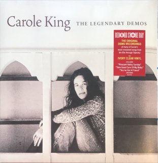CAROLE KING / THE LEGENDARY DEMOS