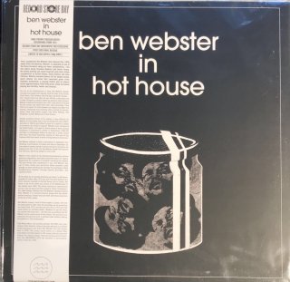 BEN WEBSTER / IN HOT HOUSE