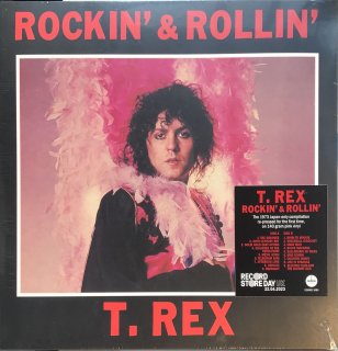 T. REX / Rockin' & Rollin'