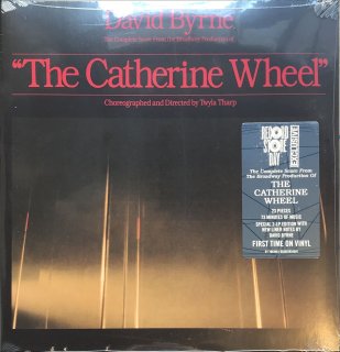 David Byrne / The Complete Score From The Broadway Production Of "The Catherine Wheel"