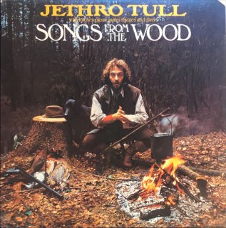 JETHRO TULL / SONGS FROM THE WOOD