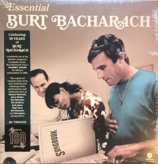Burt Bacharach / Essential Burt Bacharach