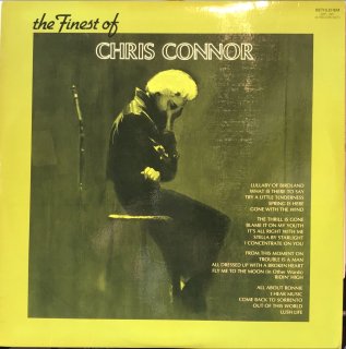 CHRIS CONNOR / THE FINEST OF CHRIS CONNOR