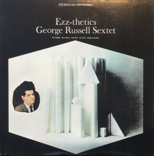 GEORGE RUSSELL  / EZZ-THETICS