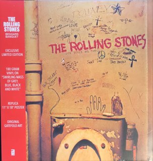 THE ROLLING STONES / BEGGARS BANQUET
