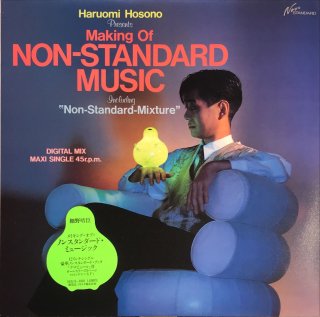  / MAKING OF NON-STANDARD MUSIC