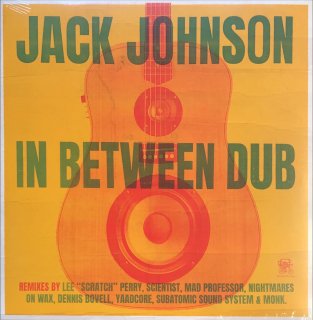 JACK JOHNSON / IN BETWEEN DUB (INDIE RETAIL EXCLUSIVE LIMITED COLOR) 
