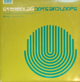 STEREOLAB / DOTS AND LOOPS