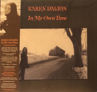 KAREN DALTON / IN MY OWN TIME