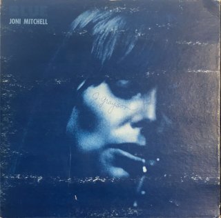 JONI MITCHELL / BLUE