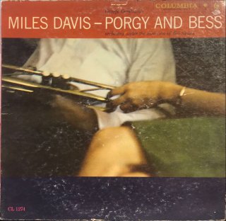 MILES DAVIS / PORGY AND BESS