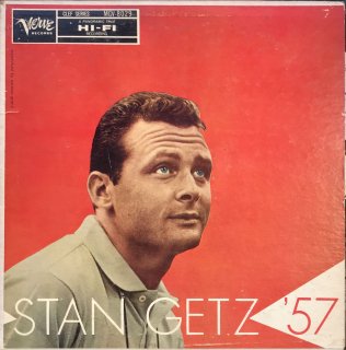 STAN GETZ / STAN GETZ '57