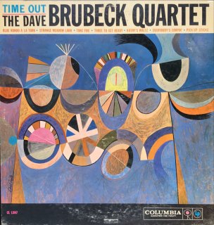 DAVE BRUBECK / TIME OUT