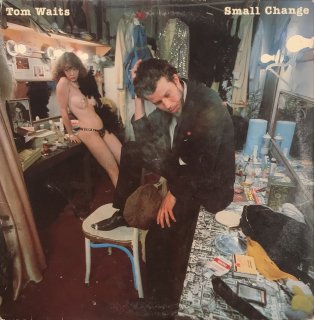 TOM WAITS / SMALL CHANGE