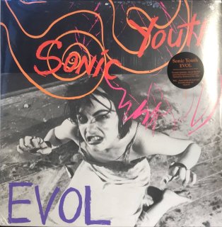 Sonic Youth / EVOL