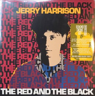 Jerry Harrison / The Red And The Black