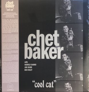 CHET BAKER / COOL CAT