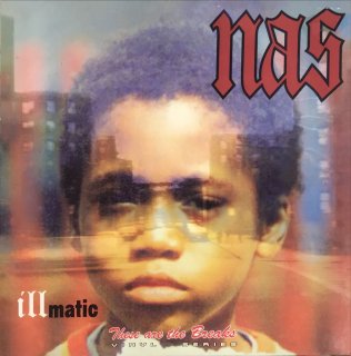 V.A. / Illmatic: These Are The Breaks
