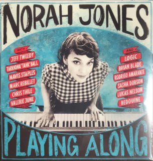 NORAH JONES / PLAYING ALONG