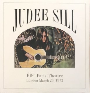 JUDEE SILL / BBC Paris Theatre London March 23, 1972