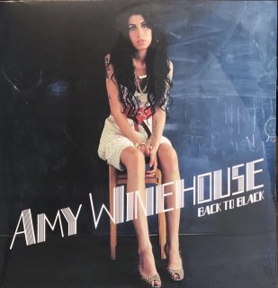 AMY WINEHOUSE / BACK TO BLACK