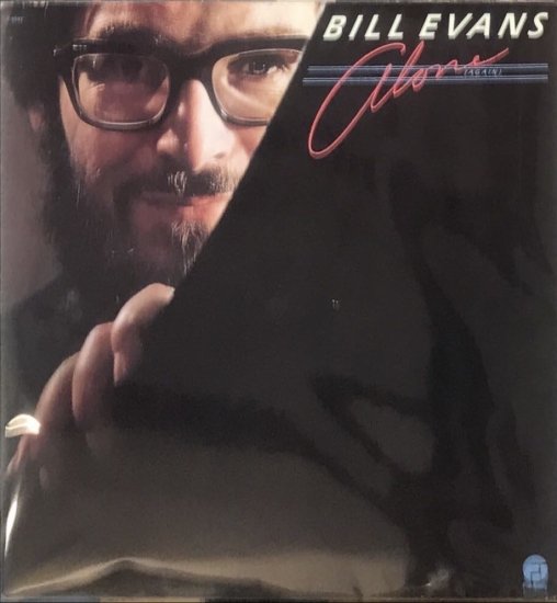 BILL EVANS / ALONE(AGAIN) - KANKO RECORD